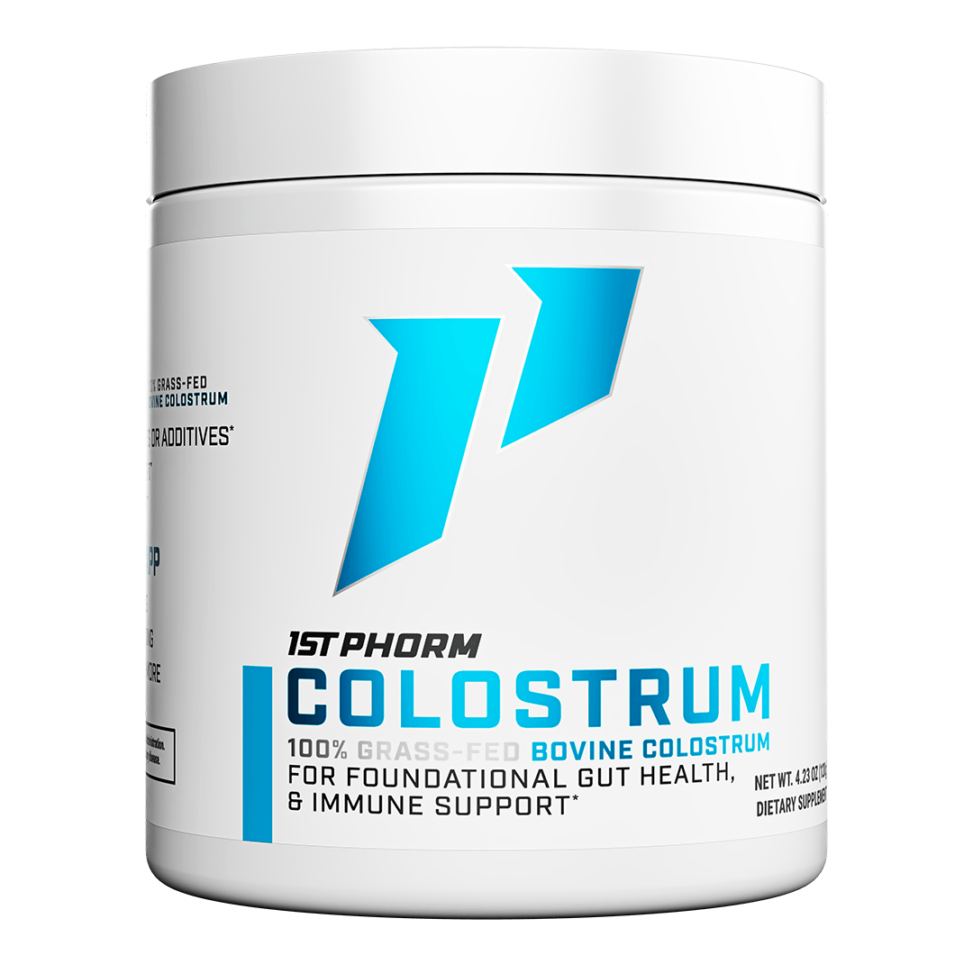 Chlostrum Colostrum | Gut & Immune Health Support – 1st Phorm