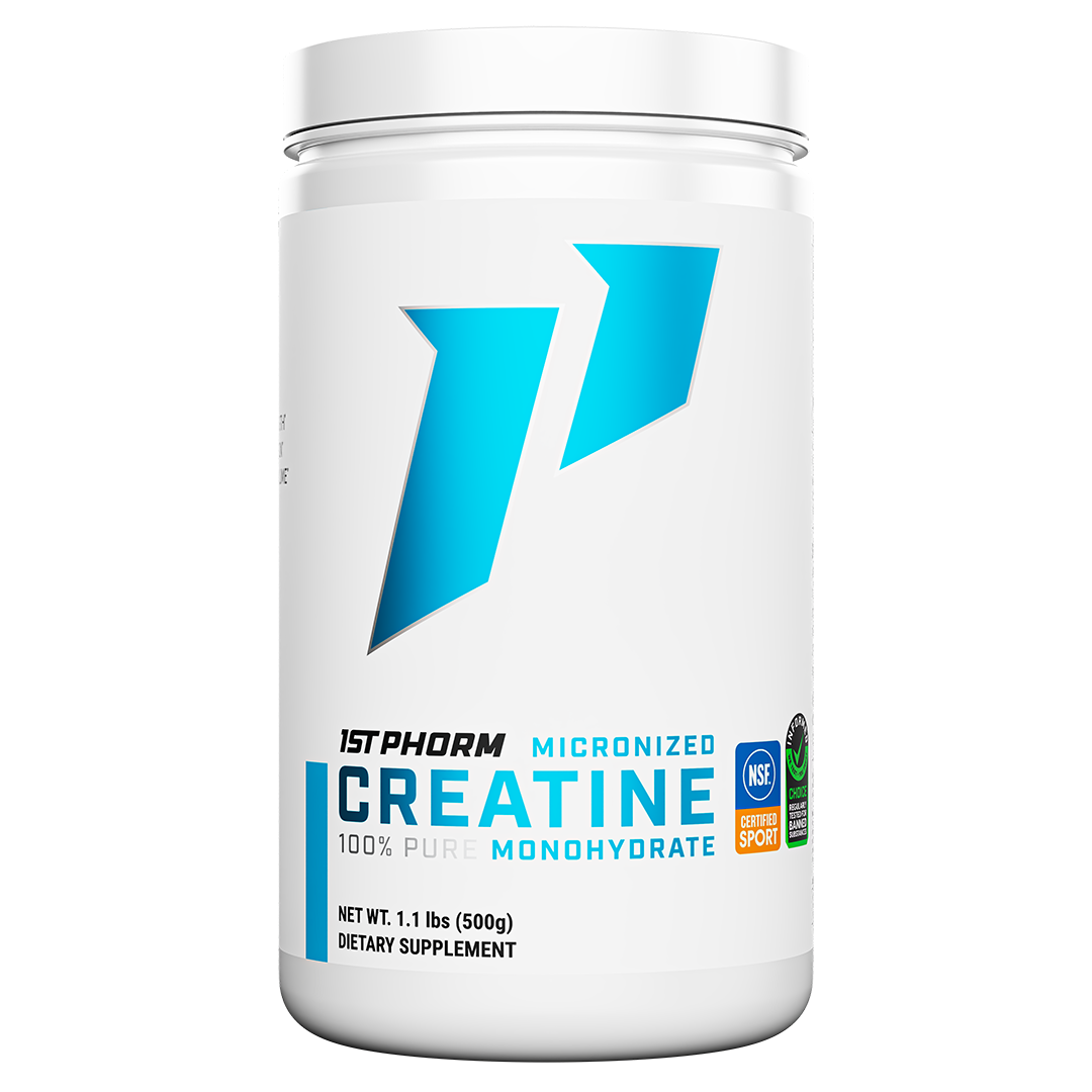 Micronized Creatine Monohydrate