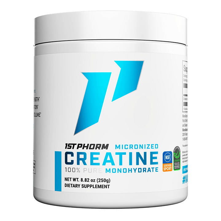 1st phorm l-carnitine review Micronized Creatine Monohydrate | Pure Creatine Powder