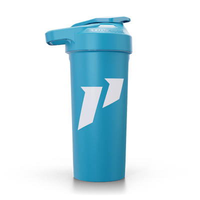 1st Phorm Crest Sport Shaker - Neon Teal