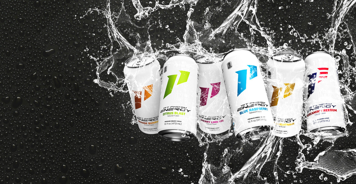First Form Energy 1st Phorm | The Foundation of High Performance Nutrition