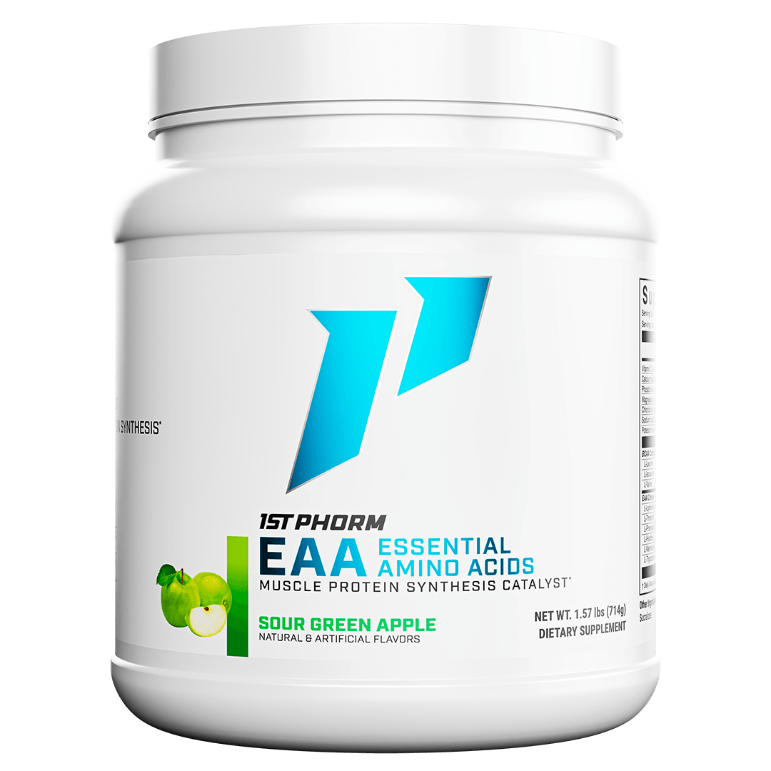 Essential Amino Acids Sour Green Apple