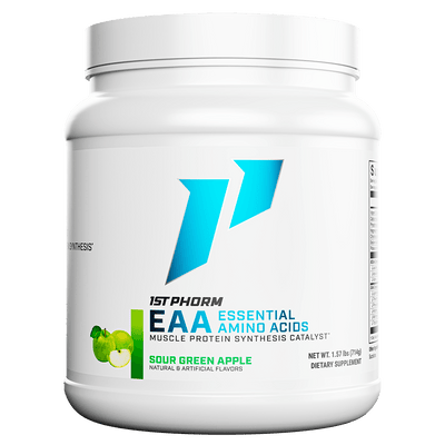 Essential Amino Acids Sour Green Apple