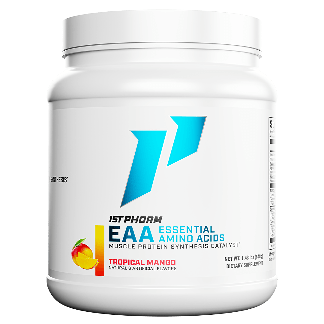 Essential Amino Acids Tropical Mango