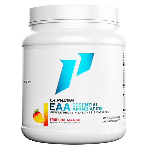 Essential Amino Acids Tropical Mango