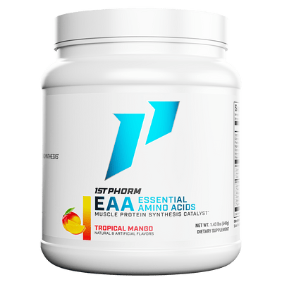 Essential Amino Acids Tropical Mango