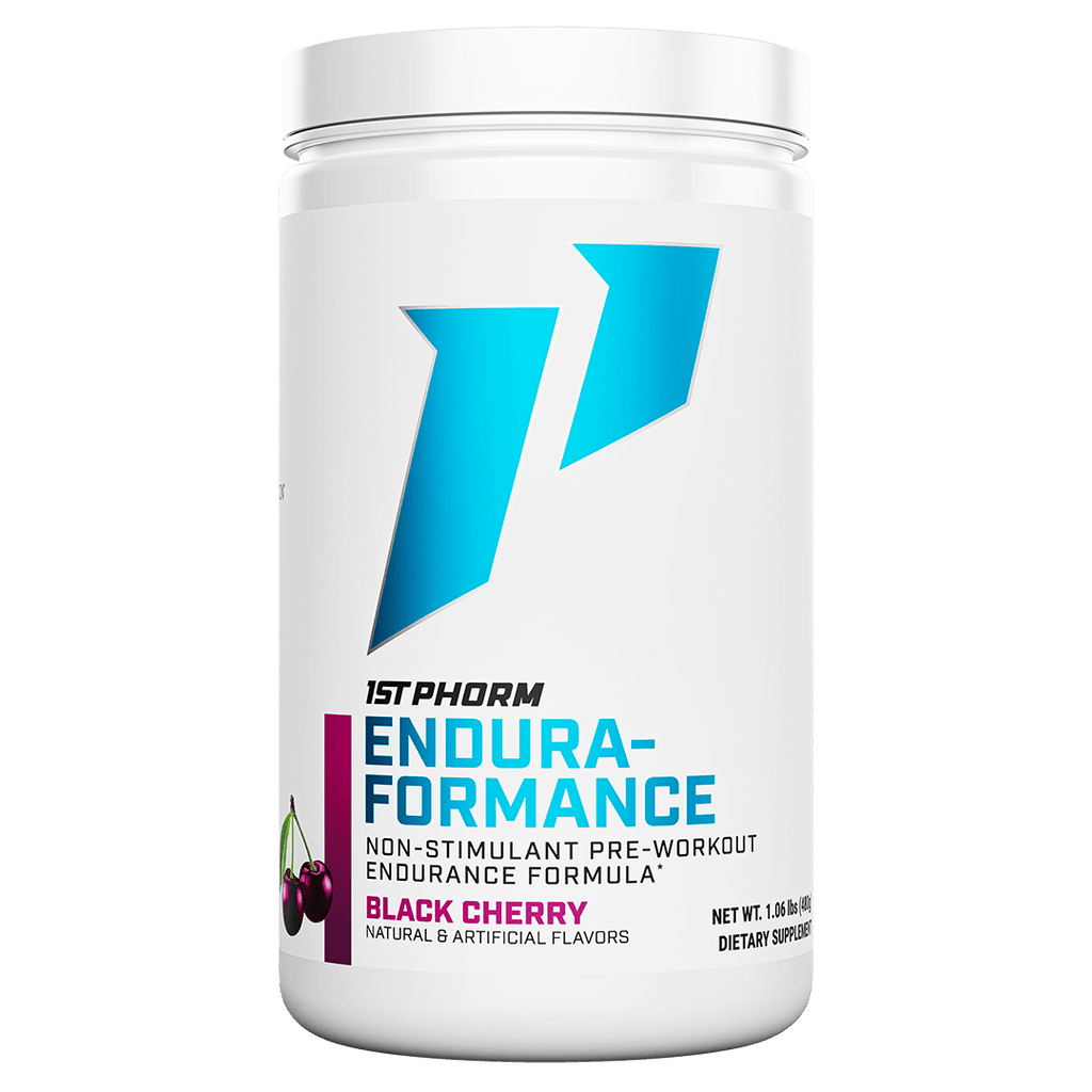 Endura-Formance: The Best Caffeine Free Pre-Workout