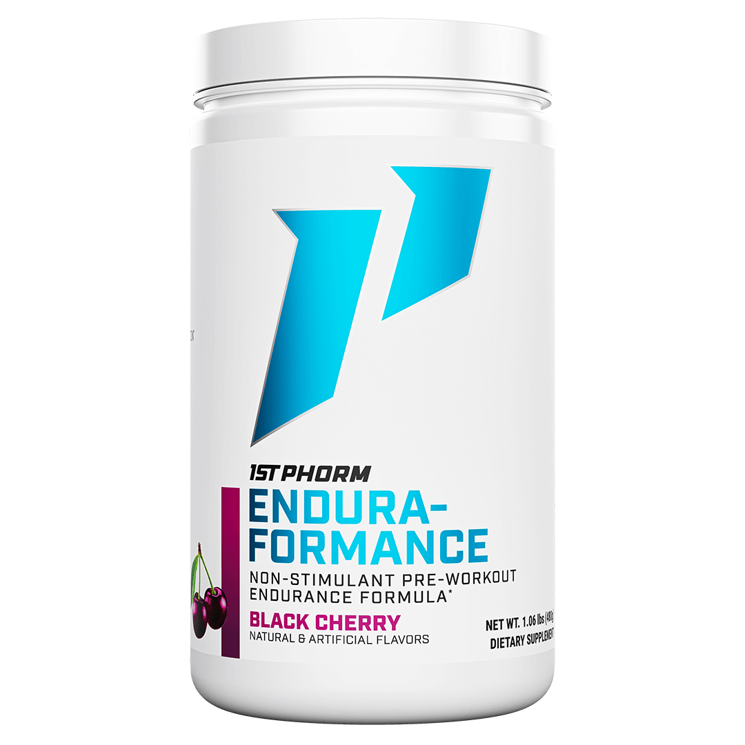 Endura-Formance | Endurance Caffeine-Free Pre-Workout