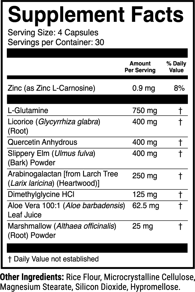 GI Advantage digestive support