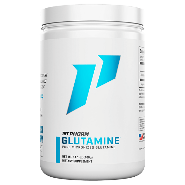 Glutamine Supplement | 1st Phorm Glutamine Supplement | 1st Phorm