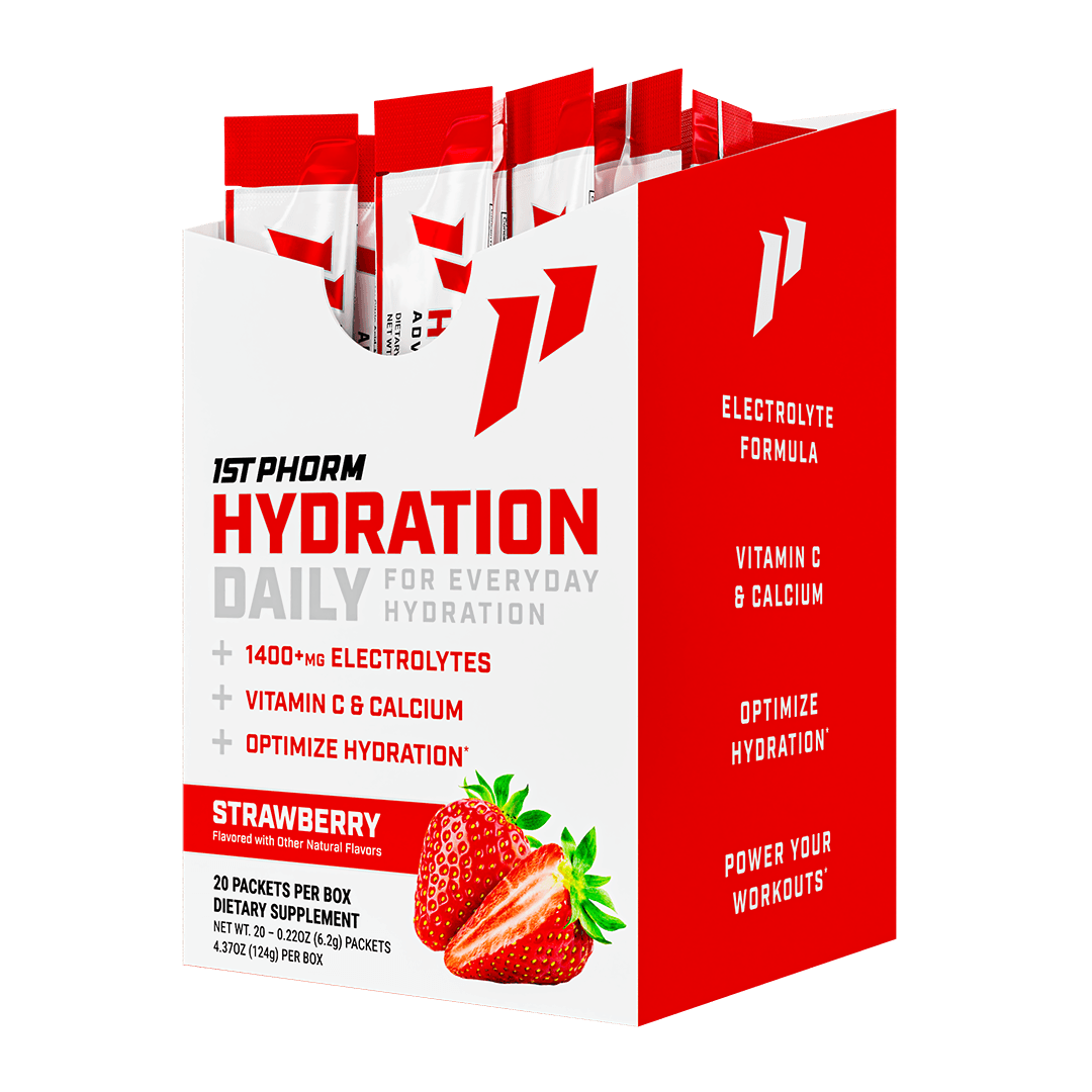 Hydration Daily Strawberry