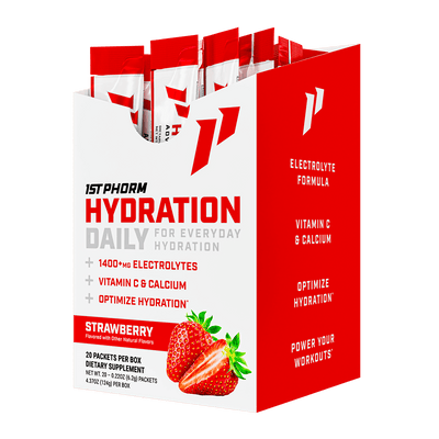 Hydration Daily Strawberry