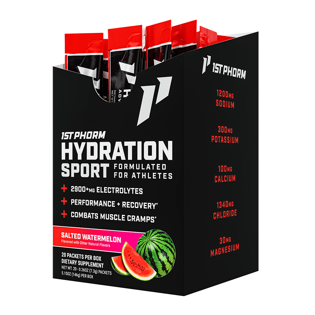 Hydration Stick - Sport Salted Watermelon