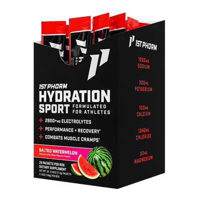 Hydration Stick - Sport Salted Watermelon