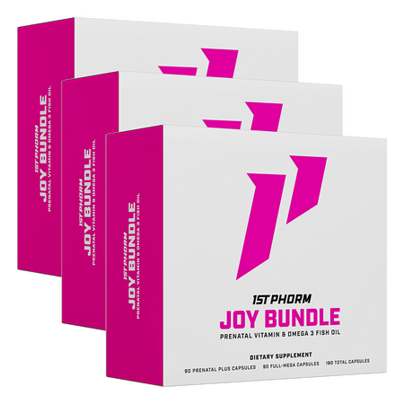 Joy Bundle Trimester 3 Pack