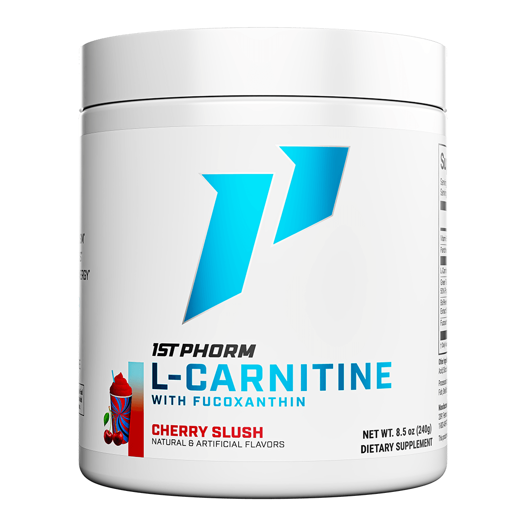 L-Carnitine Cherry Slush