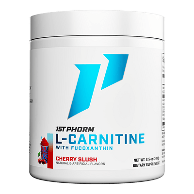 L-Carnitine Cherry Slush