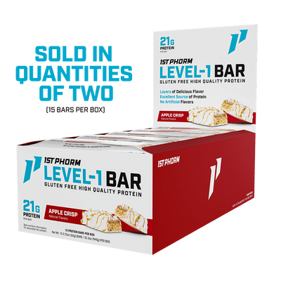 Level-1 Bar Apple Crisp