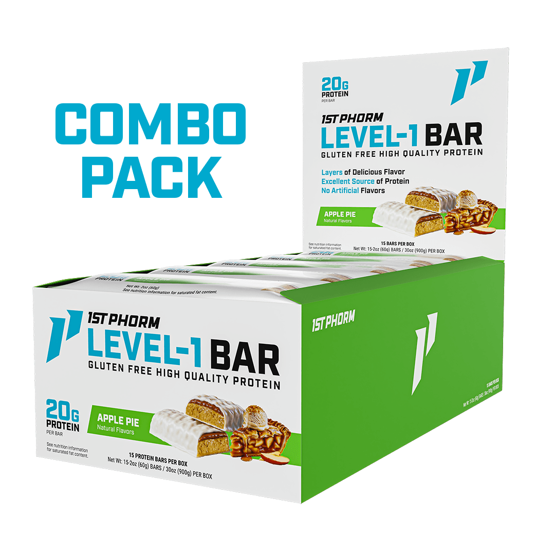 Level-1 Bar Apple Pie