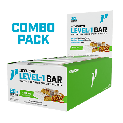 Level-1 Bar Apple Pie