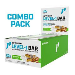 Level-1 Bar Apple Pie