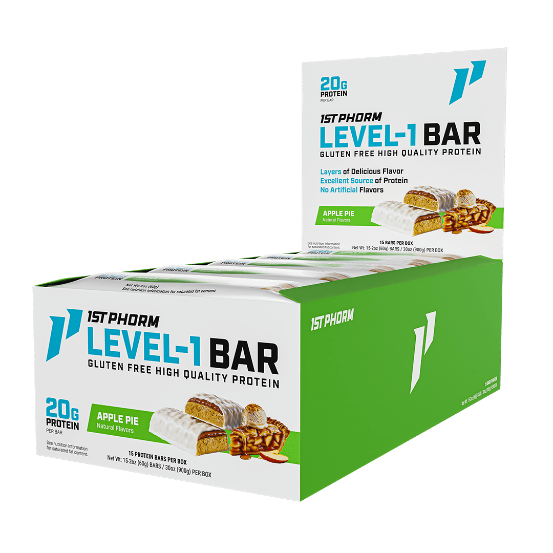 Level-1 Bar Apple Pie