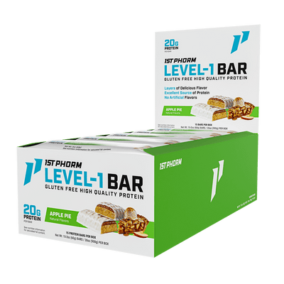 Level-1 Bar Apple Pie
