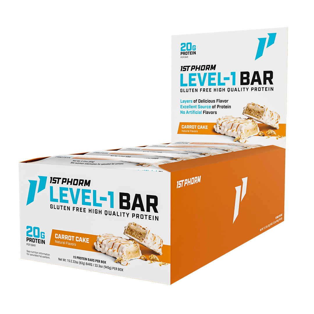 Level-1 Bar