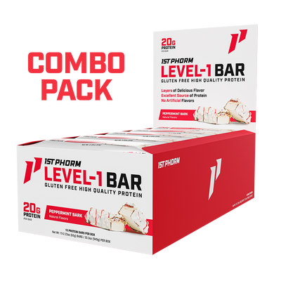 Level-1 Bar Combo Pack