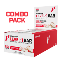 Level-1 Bar Combo Pack