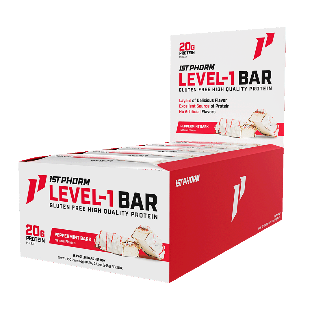 Level-1 Bar (15ct)