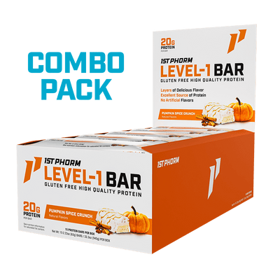 Level-1 Bar Combo Pack