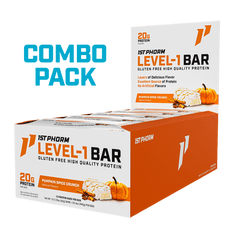 Level-1 Bar Combo Pack