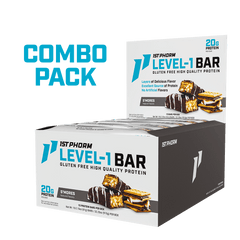 Level-1 Bar Combo Pack