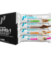 Level-1 Bar Variety 4-Pack