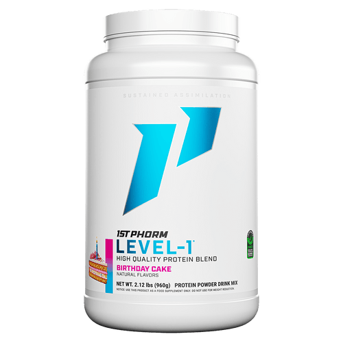 Level-1 Protein Powder