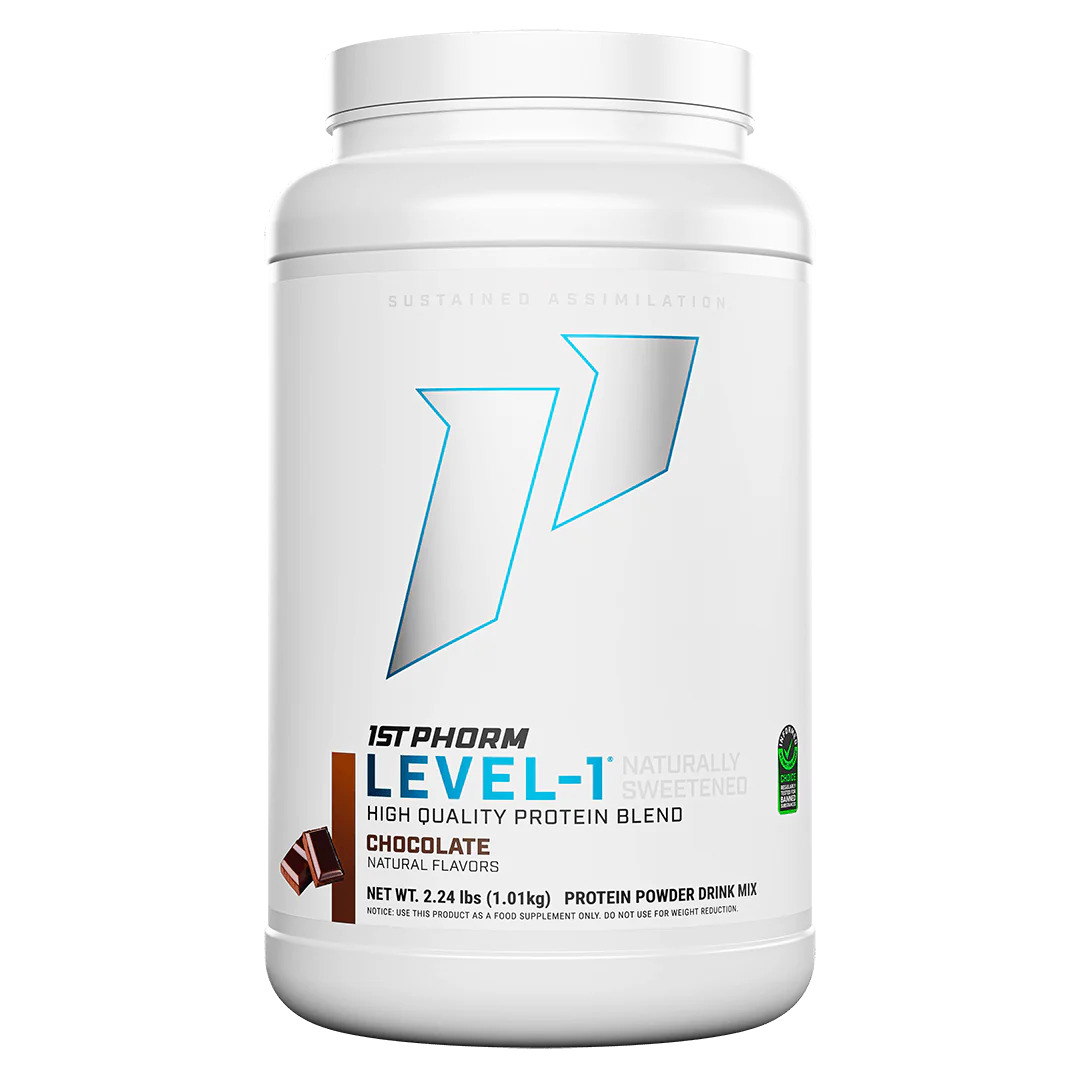 Level-1 Natural Chocolate