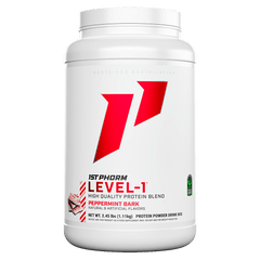 Level-1 Peppermint Bark