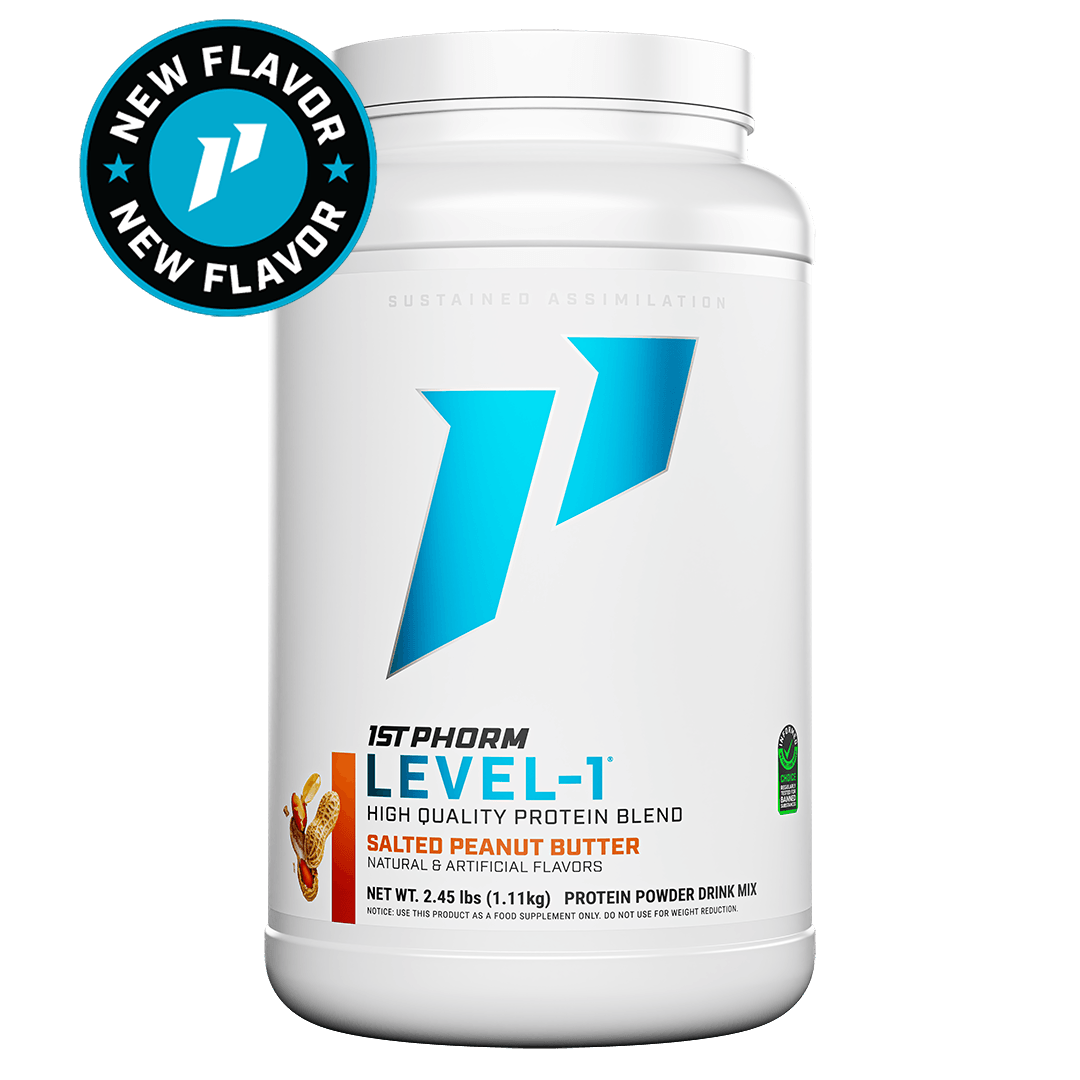Level-1 | 1st Phorm