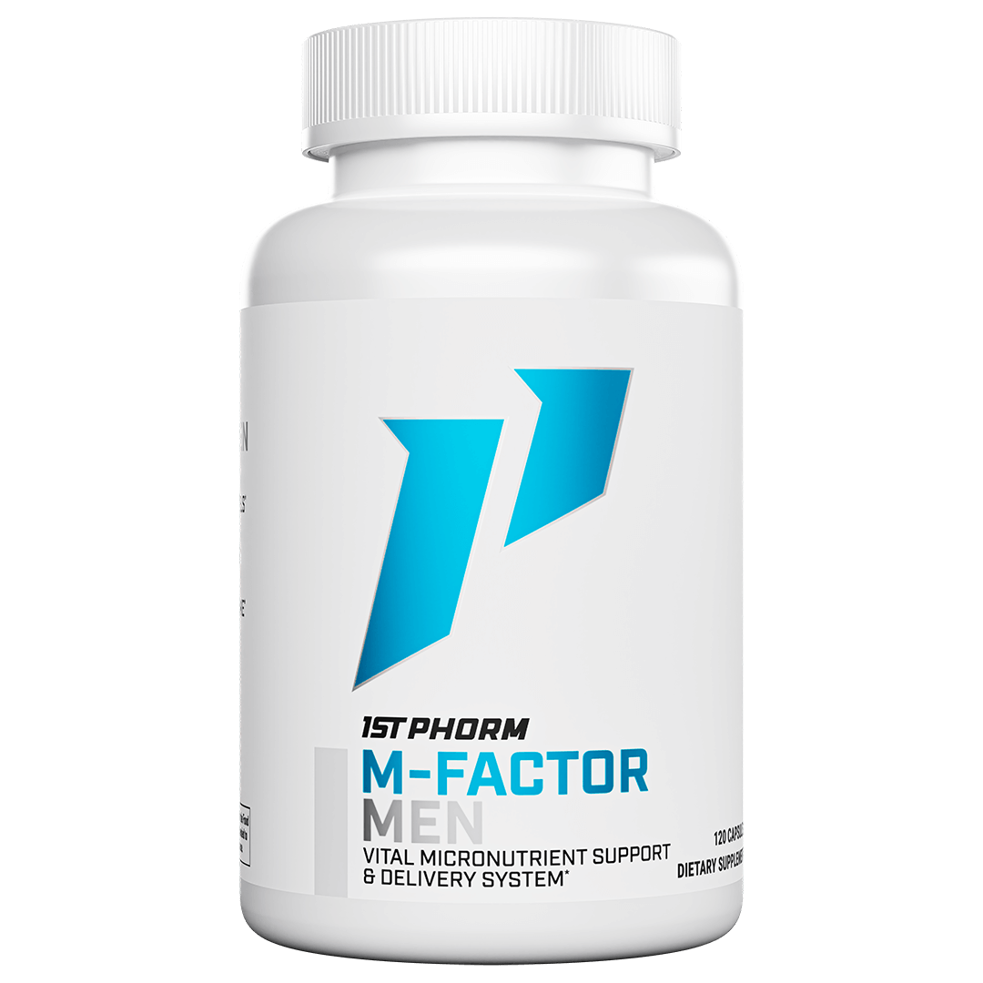 MFactor Men 1st Phorm