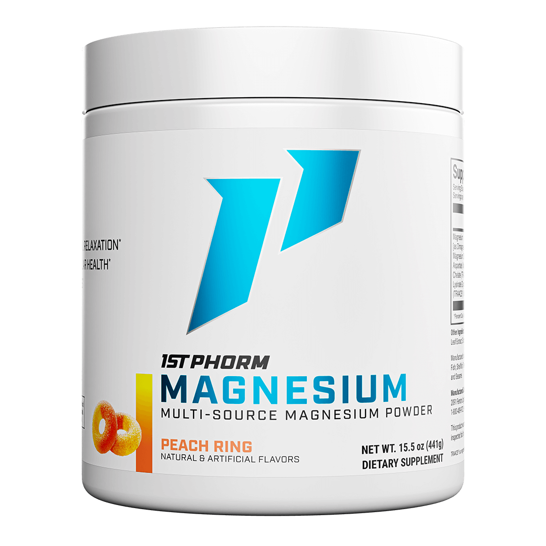 Magnesium Powder | 1st Phorm