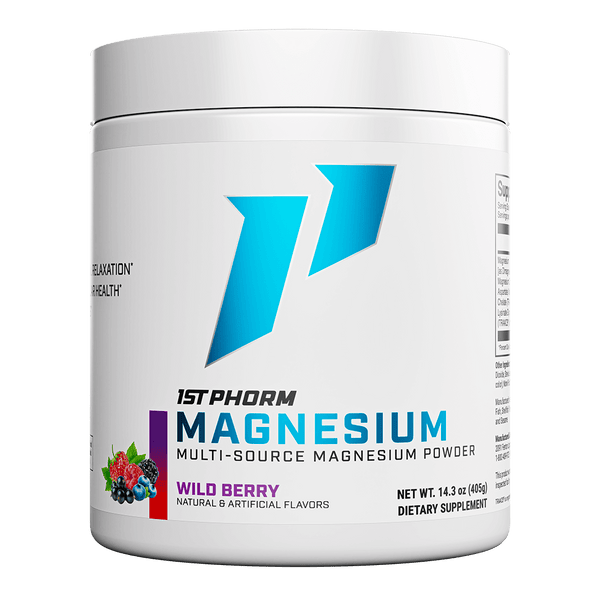 Magnesium Wild Berry