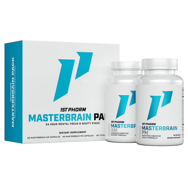 MasterBrain | 1st Phorm | 1st Phorm