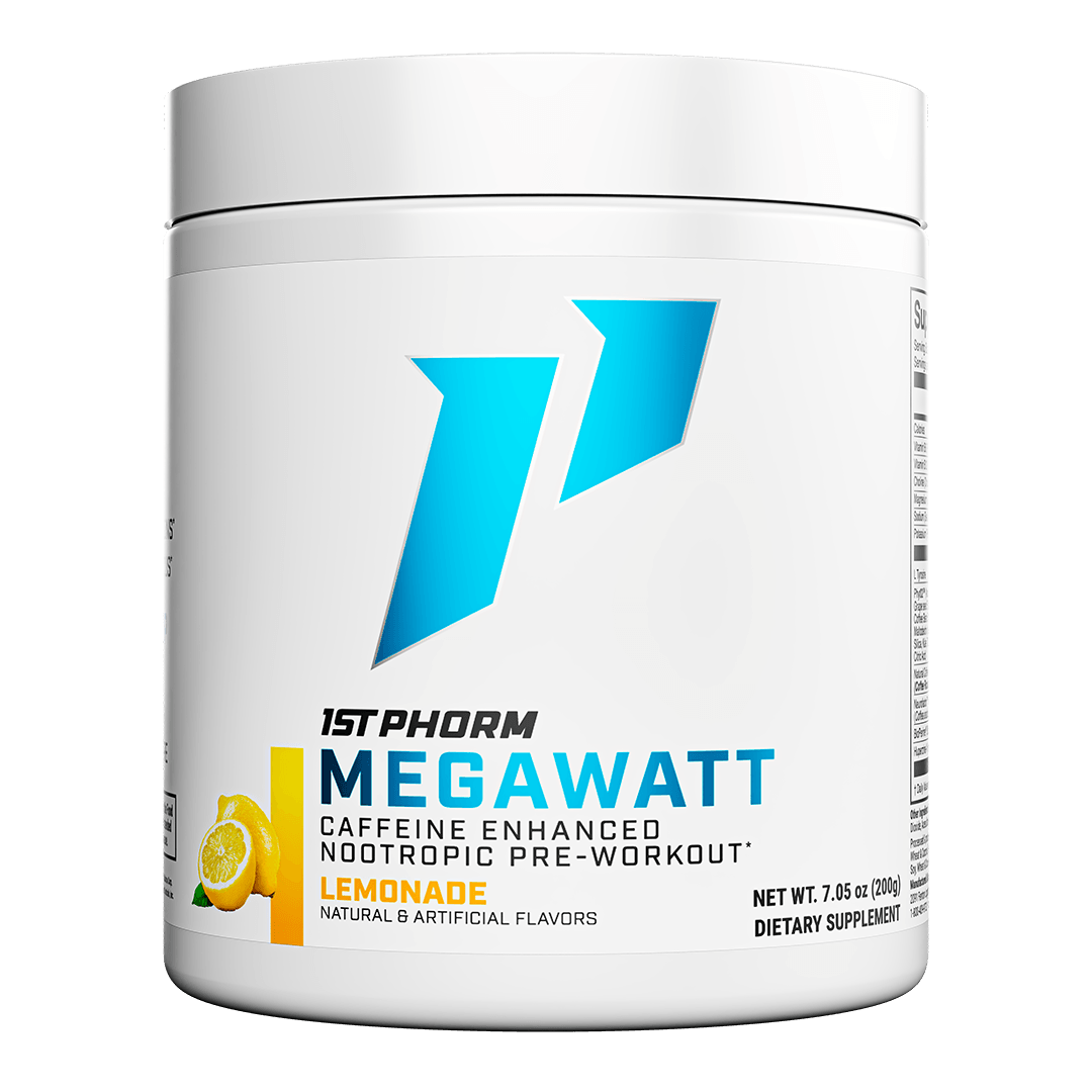 Megawatt Lemonade