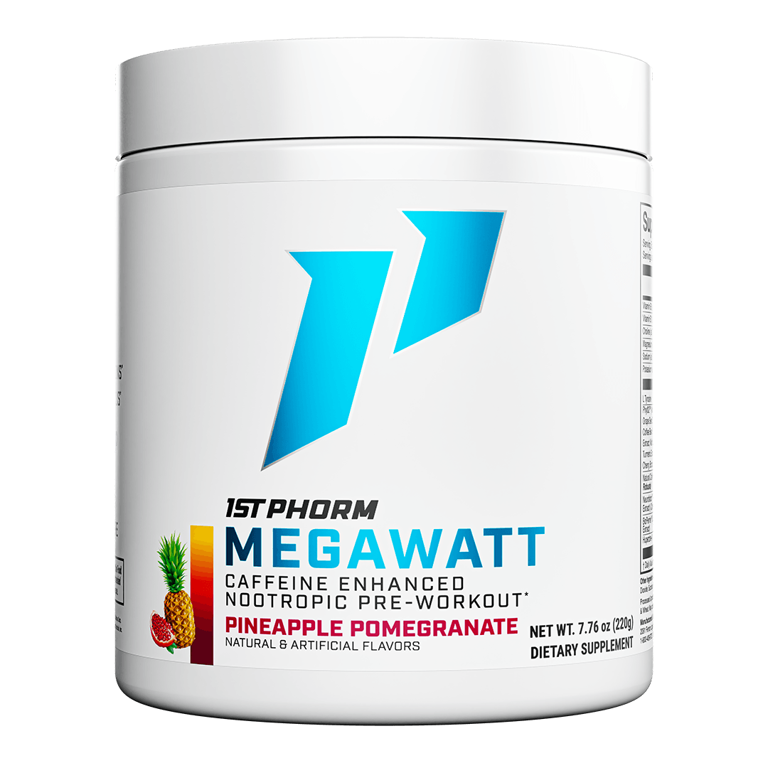 Megawatt Pineapple Pomegranate