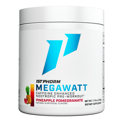 Megawatt Pineapple Pomegranate