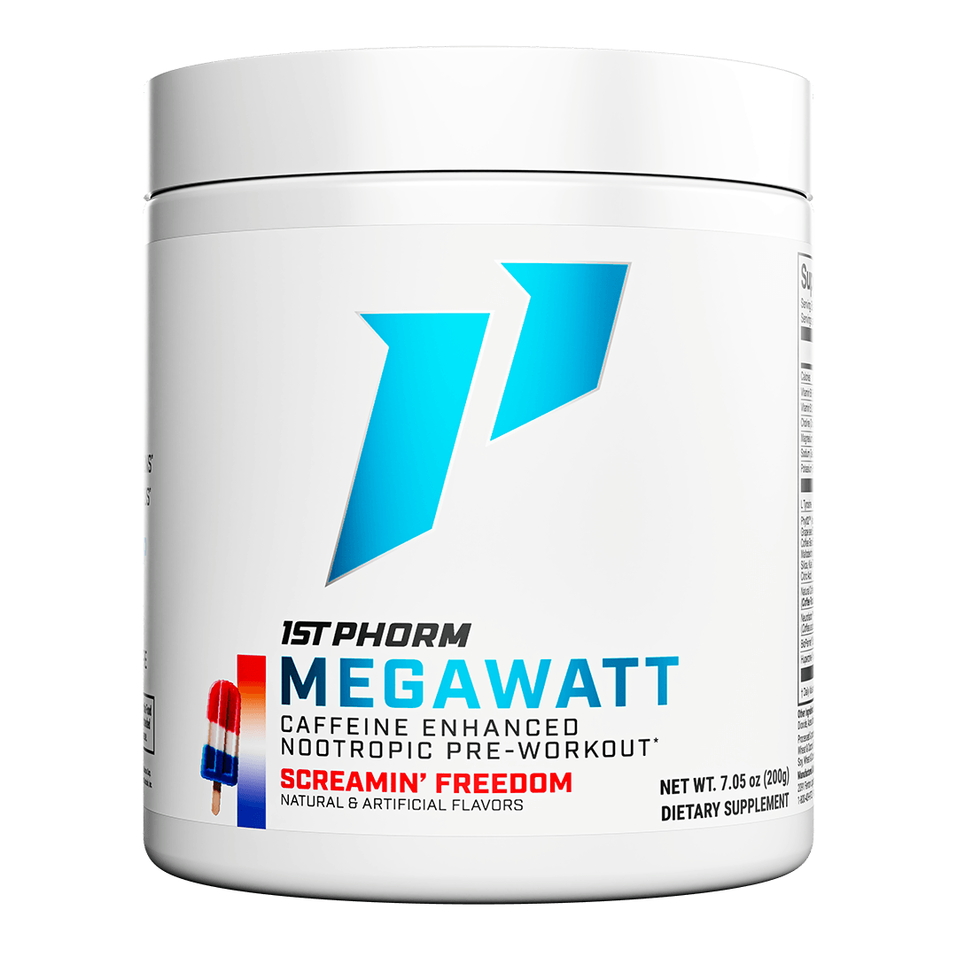 Megawatt Screamin&