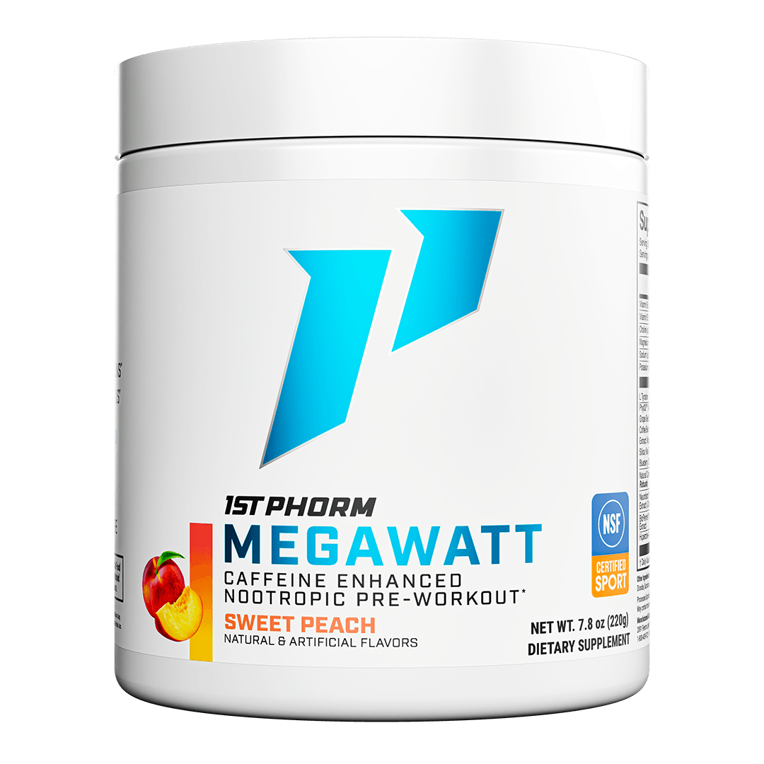 Megawatt Sweet Peach