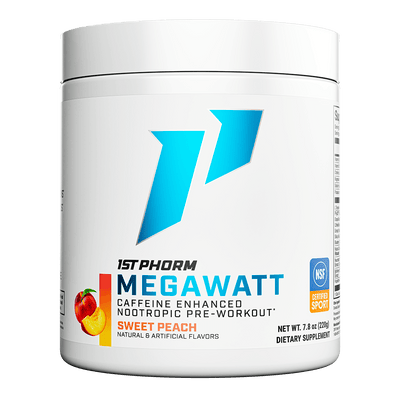 Megawatt Sweet Peach