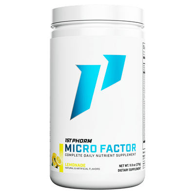 Micro Factor Powder Lemonade